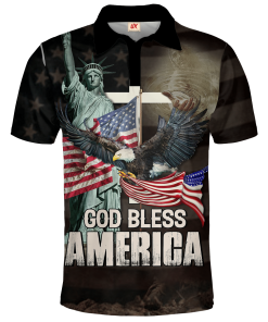 GOD NV-G-55 Premium Polo Shirt GOD NV-G-55 Premium Polo Shirt