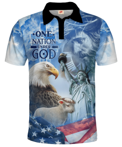 GOD NV-G-56 Premium Polo Shirt GOD NV-G-56 Premium Polo Shirt