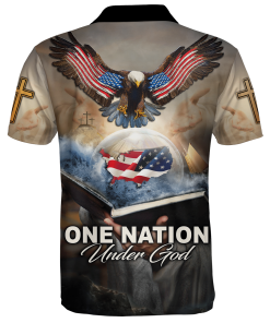 GOD NV-G-61 Premium Polo Shirt