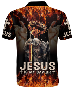 GOD NV-G-63 Premium Polo Shirt