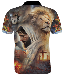 GOD NV-G-64 Premium Polo Shirt