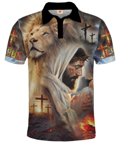 GOD NV-G-64 Premium Polo Shirt