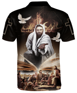 GOD NV-G-66 Premium Polo Shirt