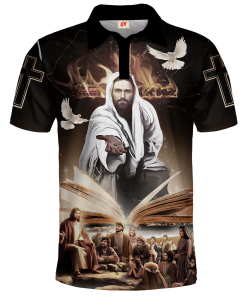 GOD NV-G-66 Premium Polo Shirt GOD NV-G-66 Premium Polo Shirt