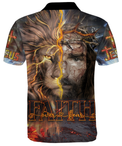 GOD NV-G-67 Premium Polo Shirt