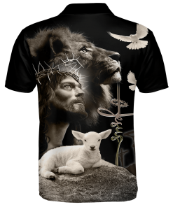 GOD NV-G-68 Premium Polo Shirt