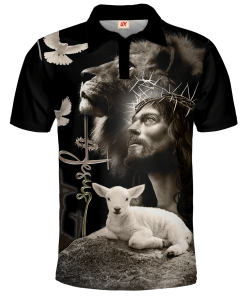 GOD NV-G-68 Premium Polo Shirt GOD NV-G-68 Premium Polo Shirt