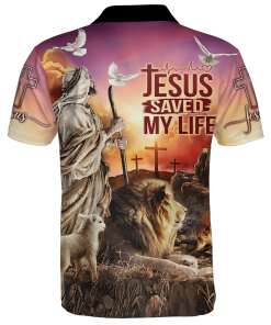 GOD NV-G-69 Premium Polo Shirt