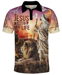 GOD NV-G-69 Premium Polo Shirt