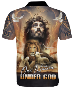 GOD NV-G-70 Premium Polo Shirt