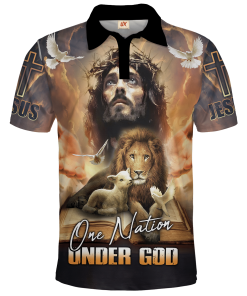 GOD NV-G-70 Premium Polo Shirt GOD NV-G-70 Premium Polo Shirt