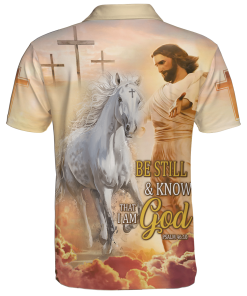 GOD NV-G-73 Premium Polo Shirt