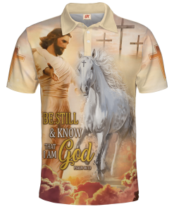 GOD NV-G-73 Premium Polo Shirt GOD NV-G-73 Premium Polo Shirt