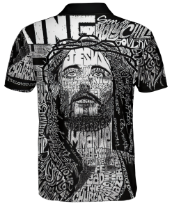 GOD NV-G-75 Premium Polo Shirt