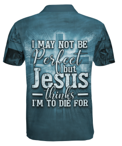 GOD HLT-2504-G-01 Premium Polo Shirt