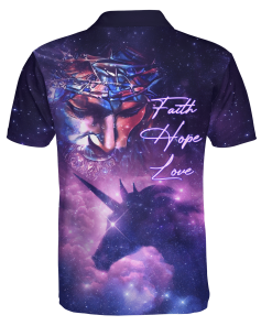 GOD HLT-2604-G-01 Premium Polo Shirt