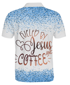 GOD HLT-0905-G-01 Premium Polo Shirt