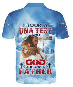 GOD HLT-1105-G-01 Premium Polo Shirt