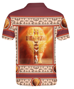 GOD HLT-1705-G-01 Premium Polo Shirt