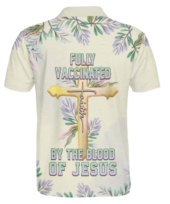 GOD HLT-2505-G-01 Premium Polo Shirt