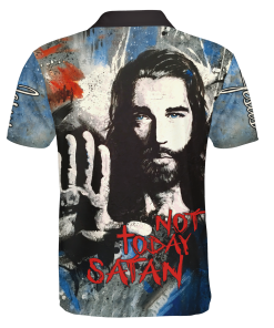 GOD HLT-1606-G-01 Premium Polo Shirt