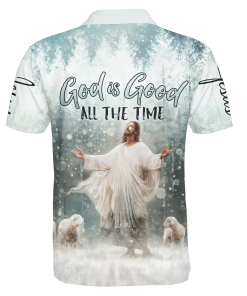 GOD HLT-1706-G-01 Premium Polo Shirt