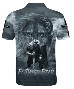 GOD HBL-G-06 Premium Polo Shirt