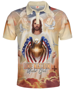 GOD NV-GOD-21 Premium Polo Shirt GOD NV-GOD-21 Premium Polo Shirt