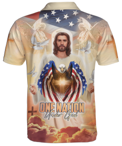 GOD NV-GOD-21 Premium Polo Shirt