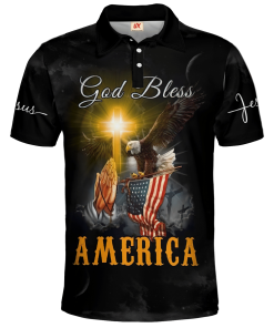 GOD NV-G-26 Premium Polo Shirt GOD NV-G-26 Premium Polo Shirt