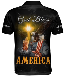 GOD NV-G-26 Premium Polo Shirt