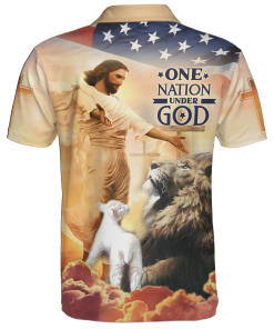 GOD NV-G-28 Premium Polo Shirt