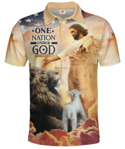 GOD NV-G-28 Premium Polo Shirt GOD NV-G-28 Premium Polo Shirt