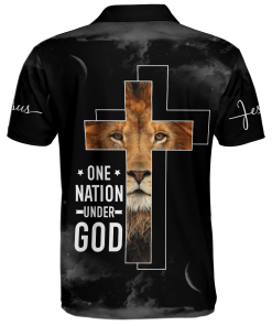 GOD NV-G-29 Premium Polo Shirt