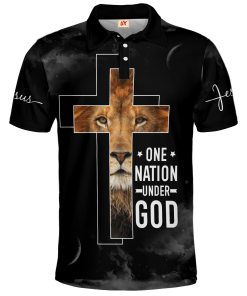 GOD NV-G-29 Premium Polo Shirt GOD NV-G-29 Premium Polo Shirt