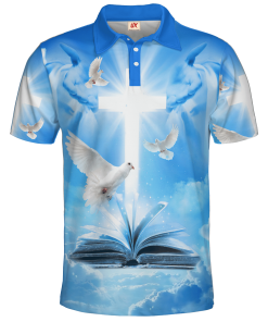 GOD NV-G-37 Premium Polo Shirt GOD NV-G-37 Premium Polo Shirt