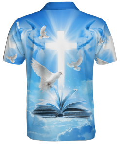 GOD NV-G-37 Premium Polo Shirt