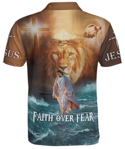 GOD NV-G-41 Premium Polo Shirt