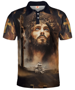 GOD NV-G-42 Premium Polo Shirt GOD NV-G-42 Premium Polo Shirt