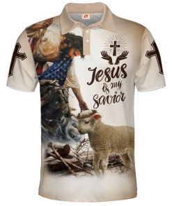 GOD NV-G-43 Premium Polo Shirt GOD NV-G-43 Premium Polo Shirt