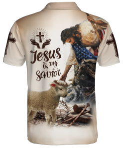 GOD NV-G-43 Premium Polo Shirt