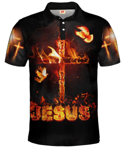 GOD NV-G-46 Premium Polo Shirt GOD NV-G-46 Premium Polo Shirt