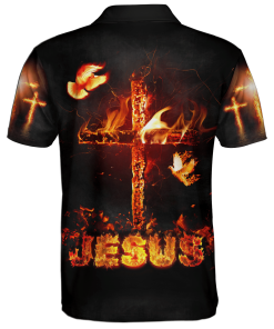 GOD NV-G-46 Premium Polo Shirt