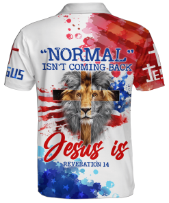 GOD NV-G-48 Premium Polo Shirt