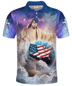 GOD NV-G-51 Premium Polo Shirt GOD NV-G-51 Premium Polo Shirt