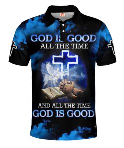 GOD NV-G-98 Premium Polo Shirt GOD NV-G-98 Premium Polo Shirt