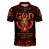 GOD NV-G-98 Premium Polo Shirt