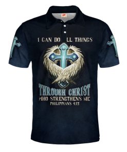 GOD NV-G-100 Premium Polo Shirt GOD NV-G-100 Premium Polo Shirt