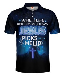 GOD NV-G-104 Premium Polo Shirt