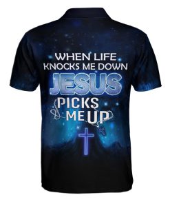 GOD NV-G-104 Premium Polo Shirt